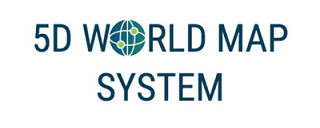 5D World Map